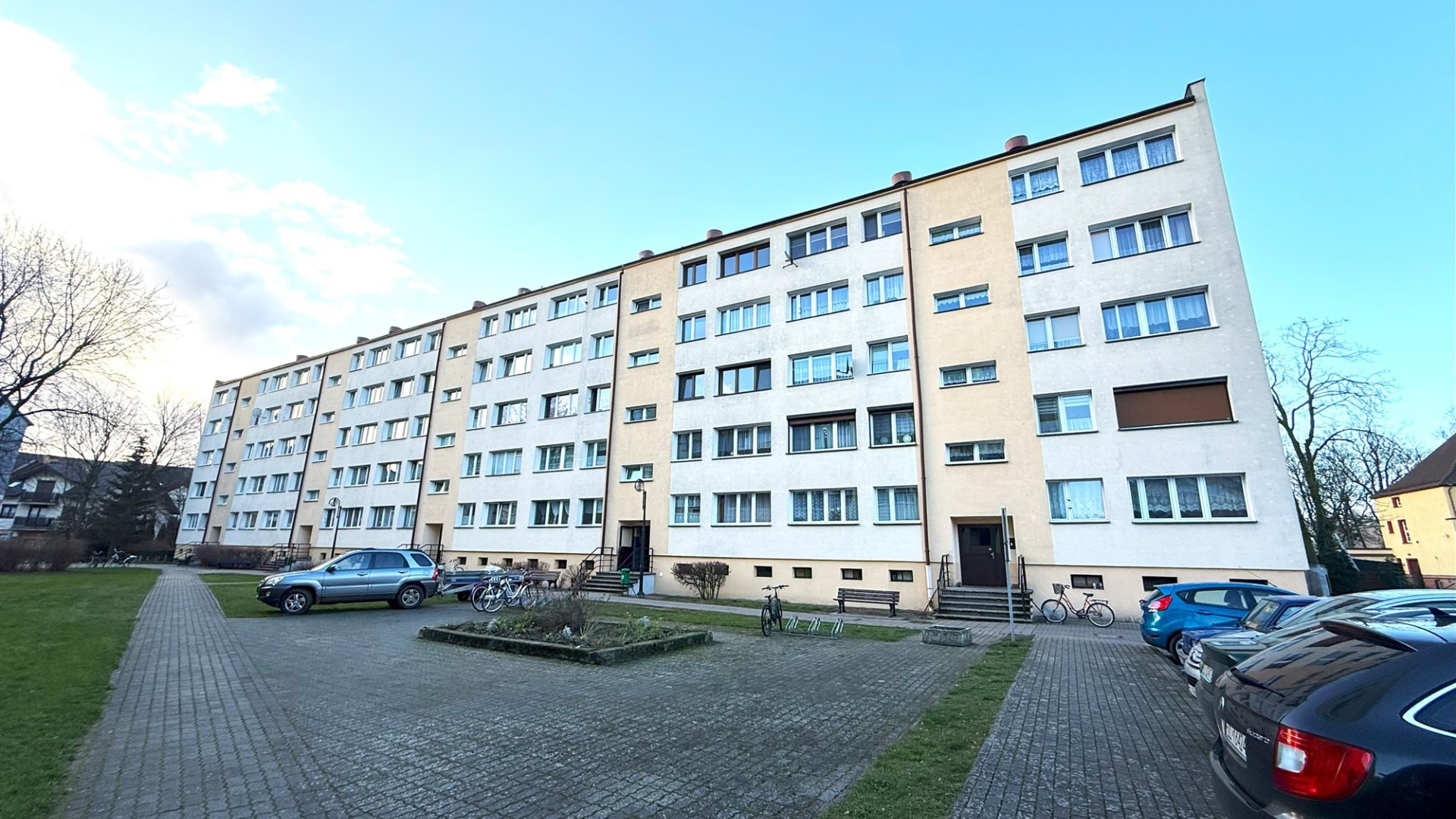 Mieszkanie na sprzedaż