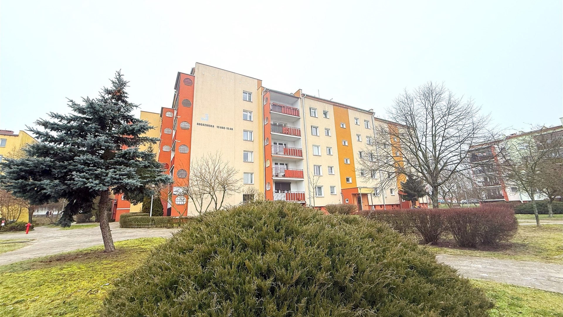 Mieszkanie na sprzedaż