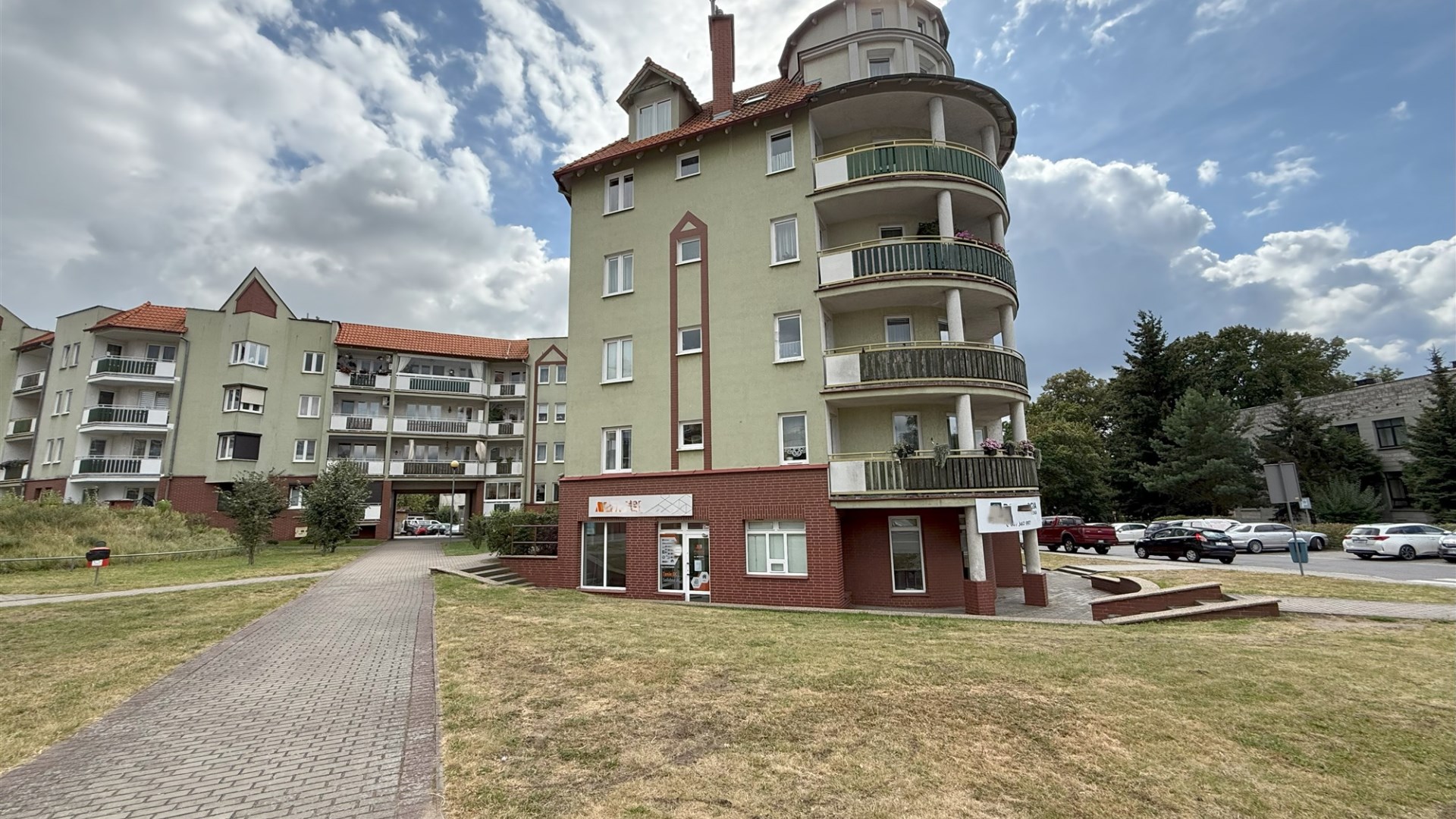 Mieszkanie na wynajem
