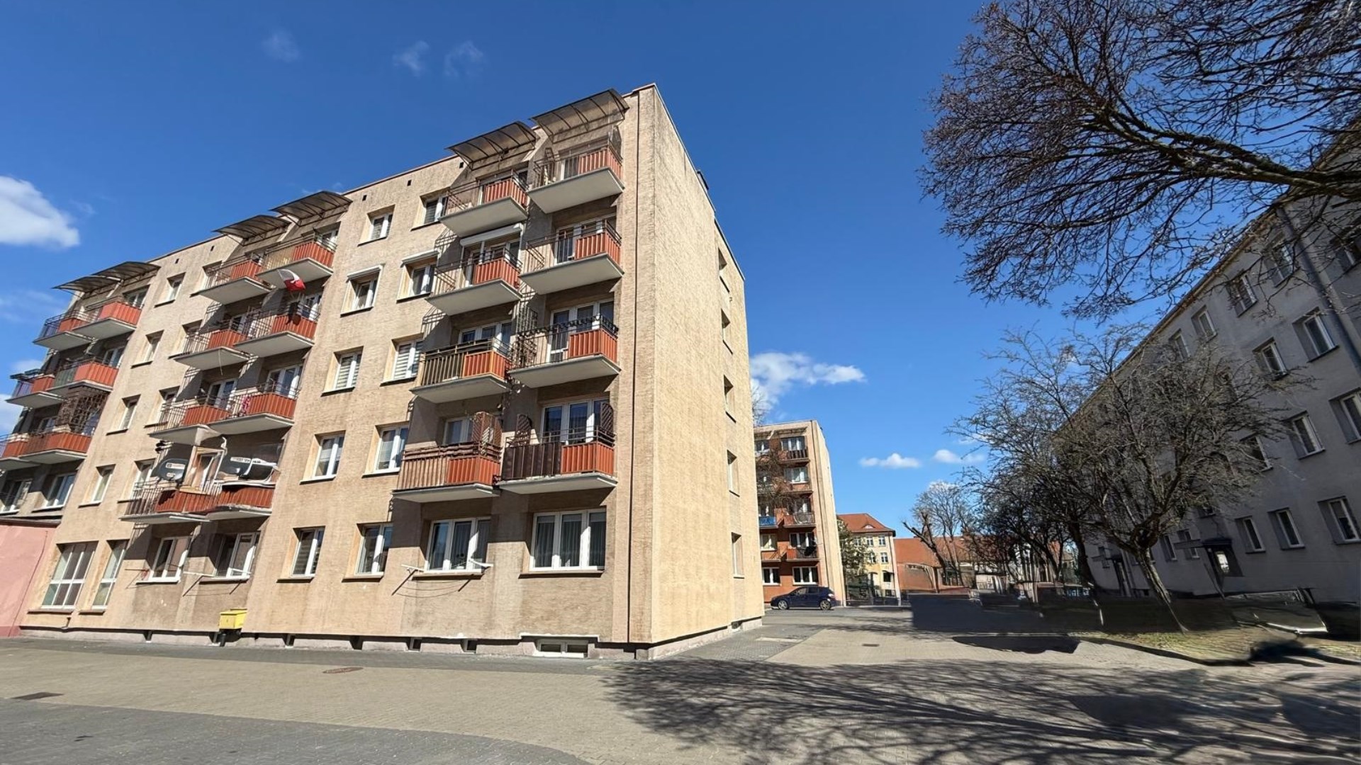 Mieszkanie na sprzedaż